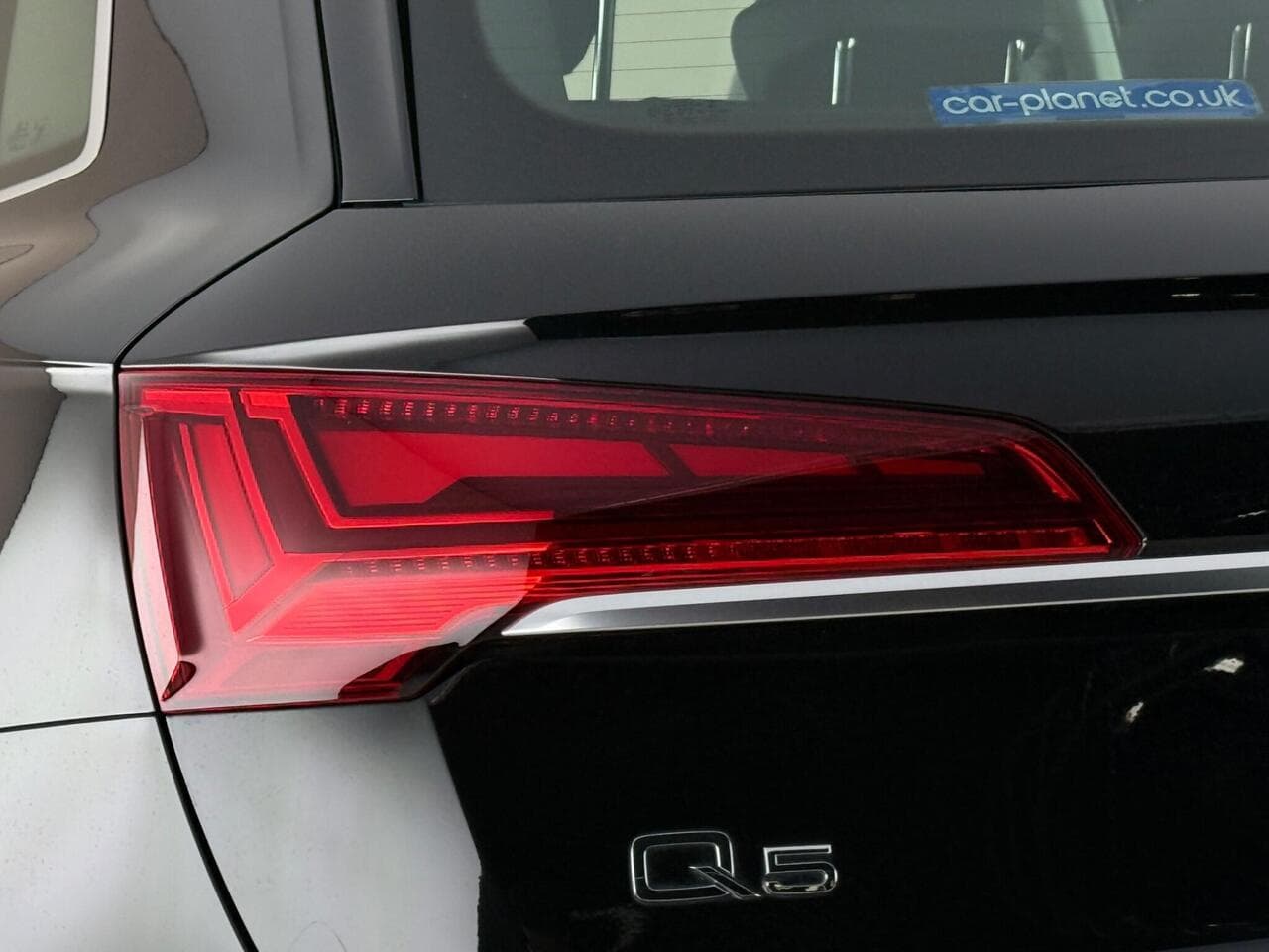 Audi Q5 thumbnail Lights Rear