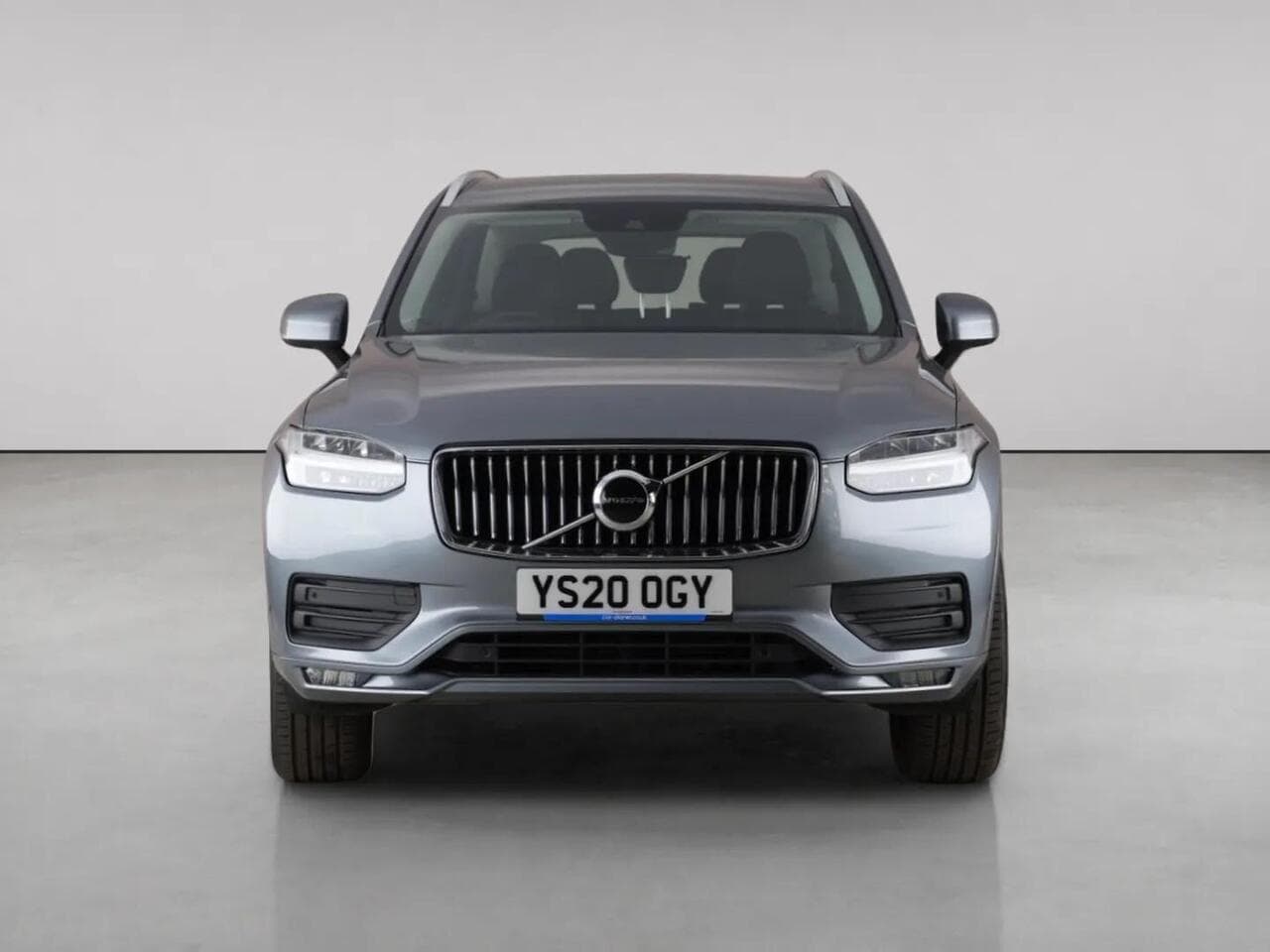 Volvo XC90 thumbnail Front