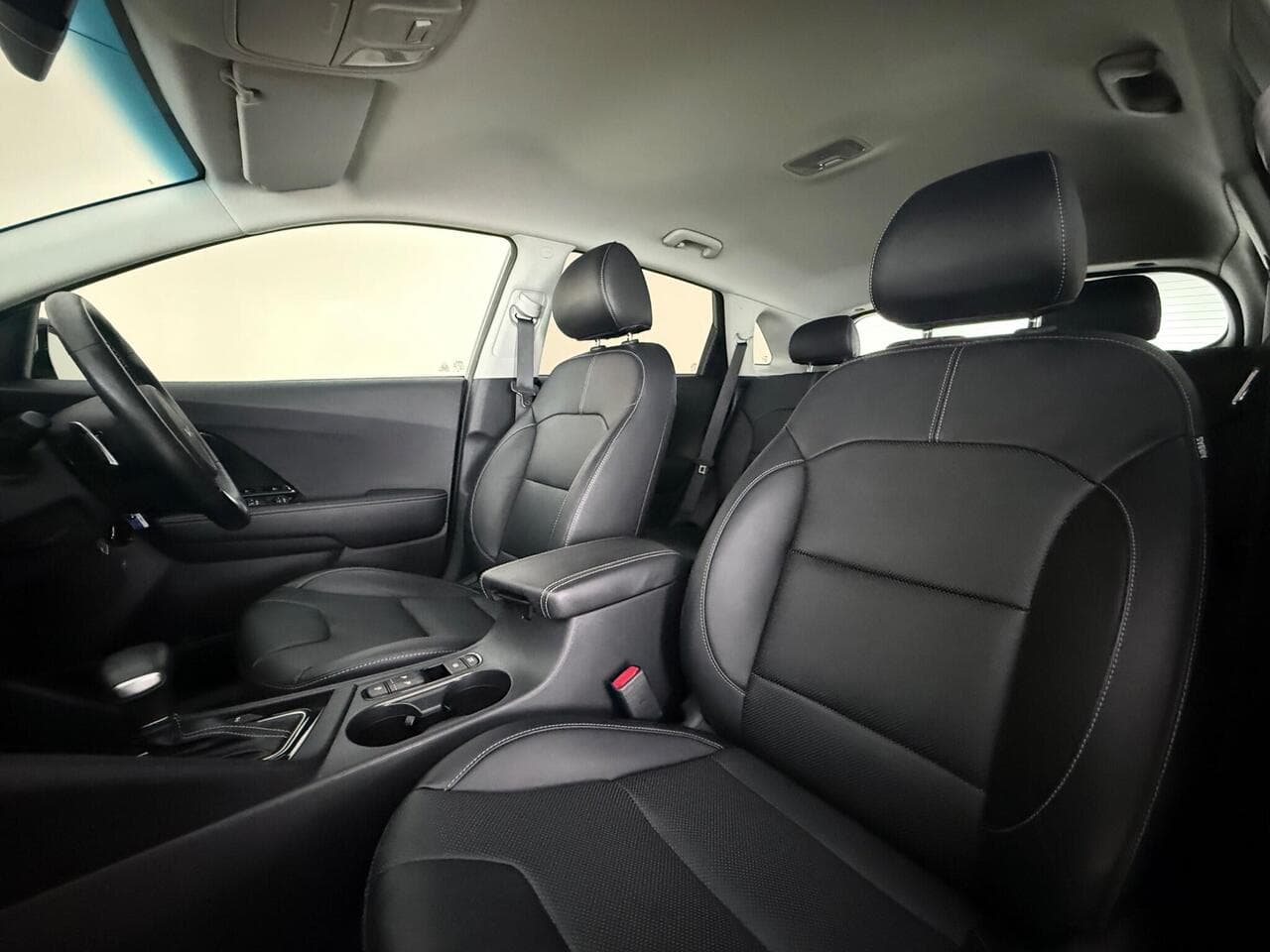 Kia Niro thumbnail Seat Front Passenger