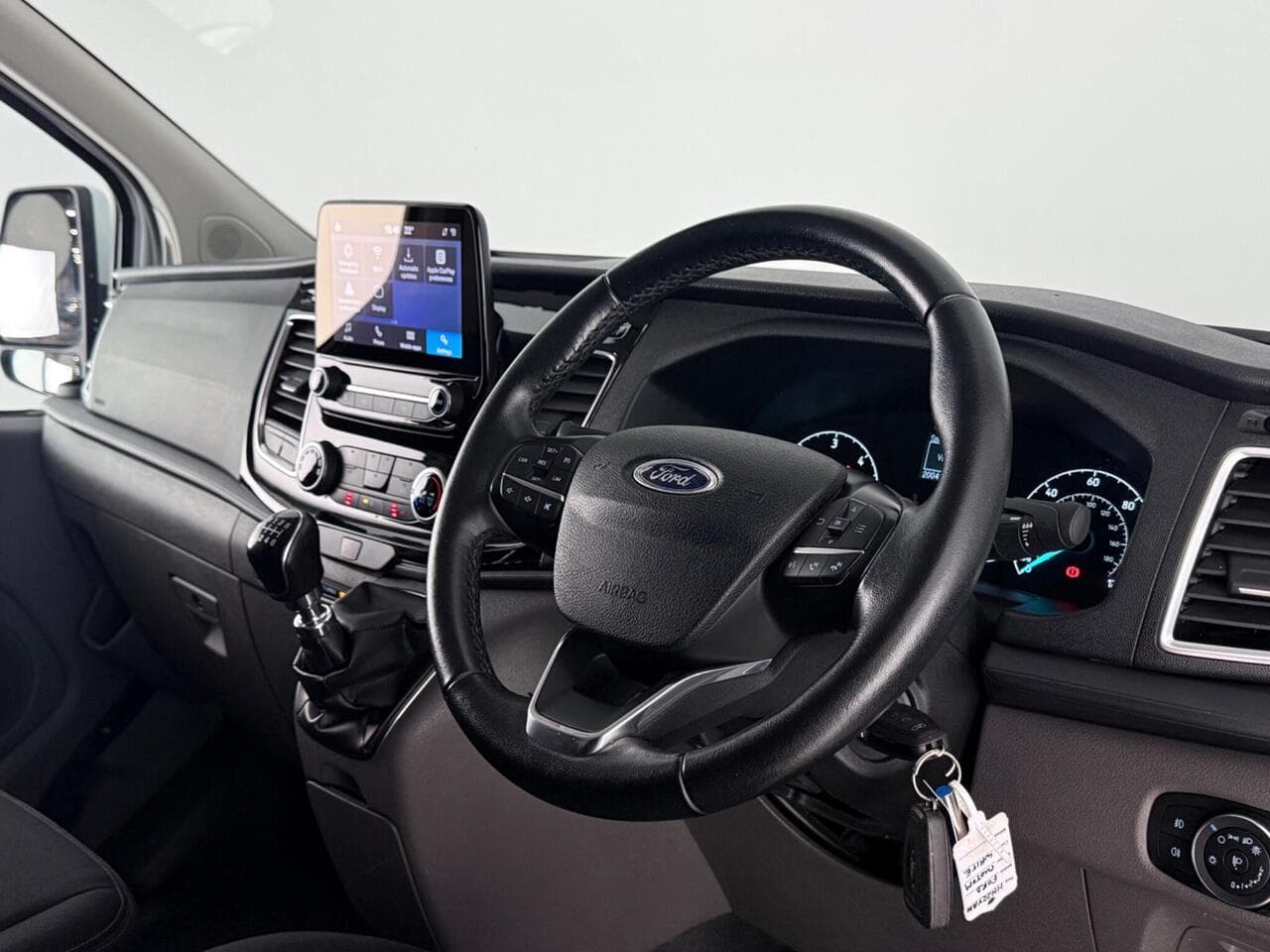 Ford Transit Custom thumbnail Interior Front