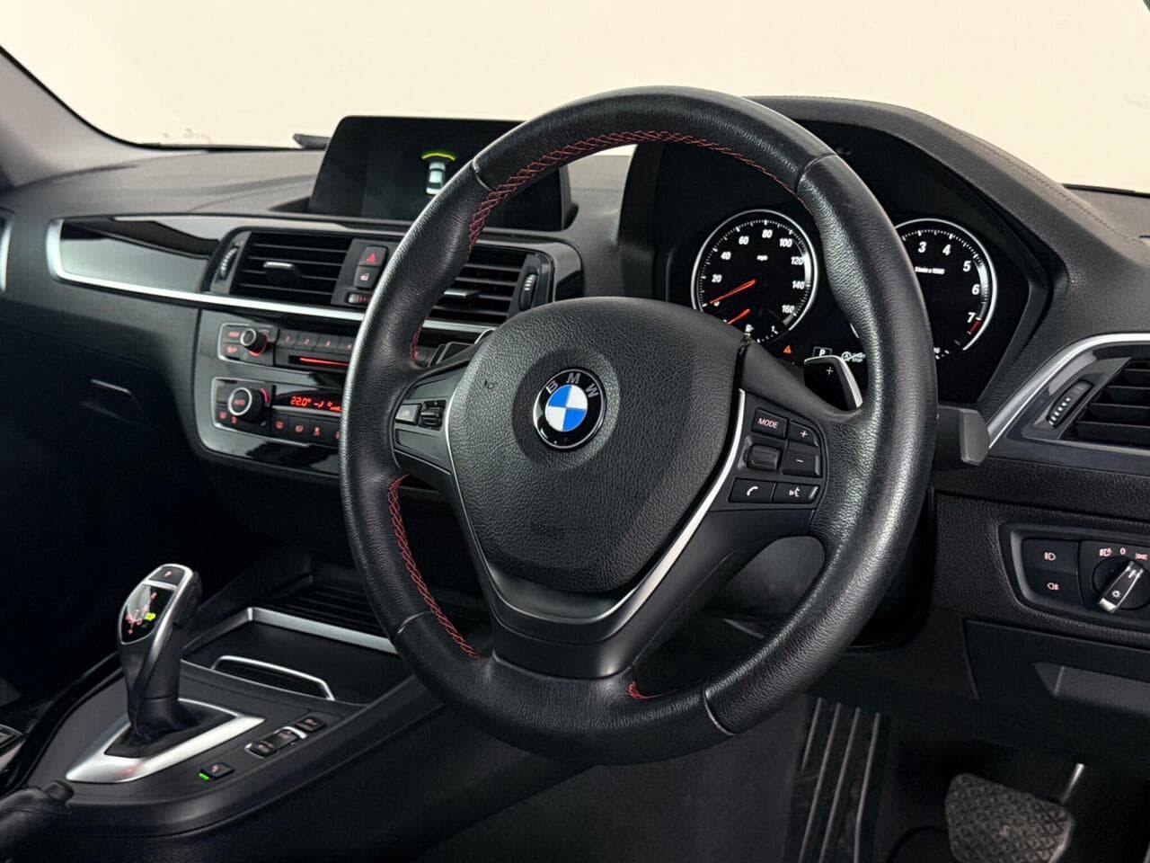 BMW 2 Series thumbnail Steering Wheel