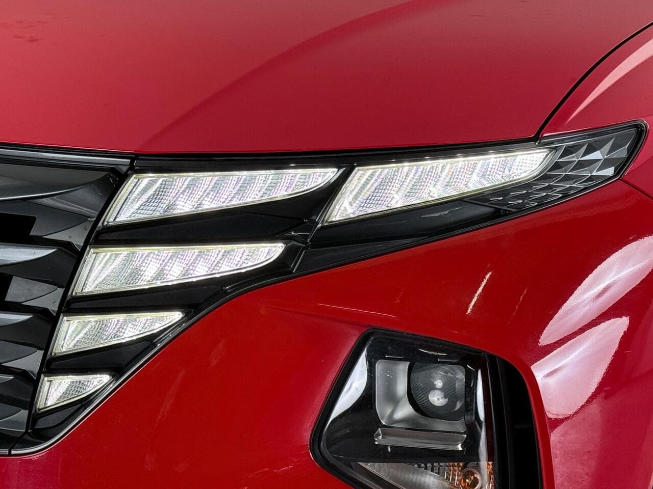 Hyundai TUCSON thumbnail Inconclusive