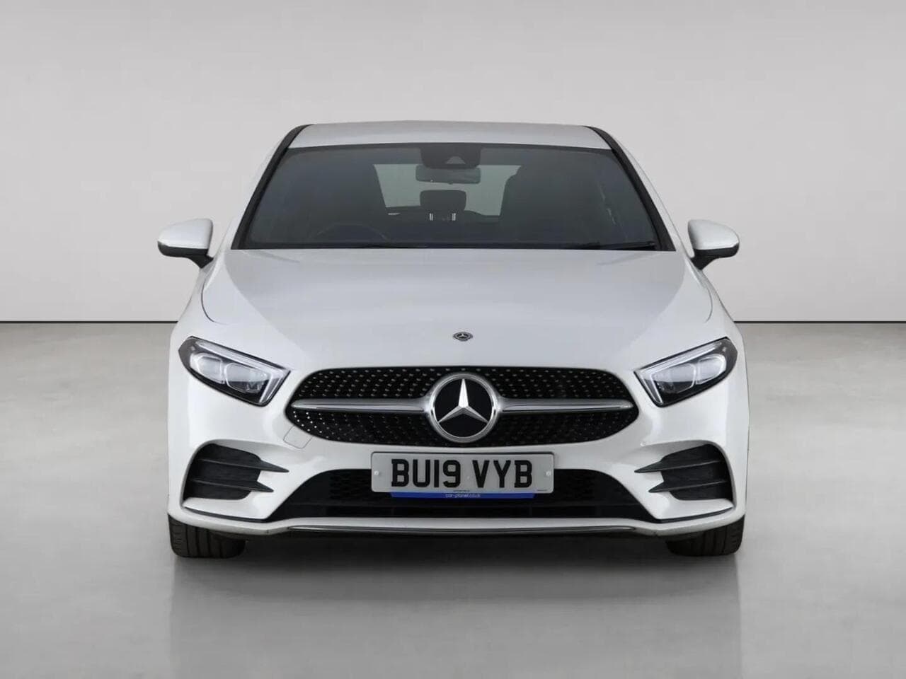Mercedes-Benz A Class thumbnail Front