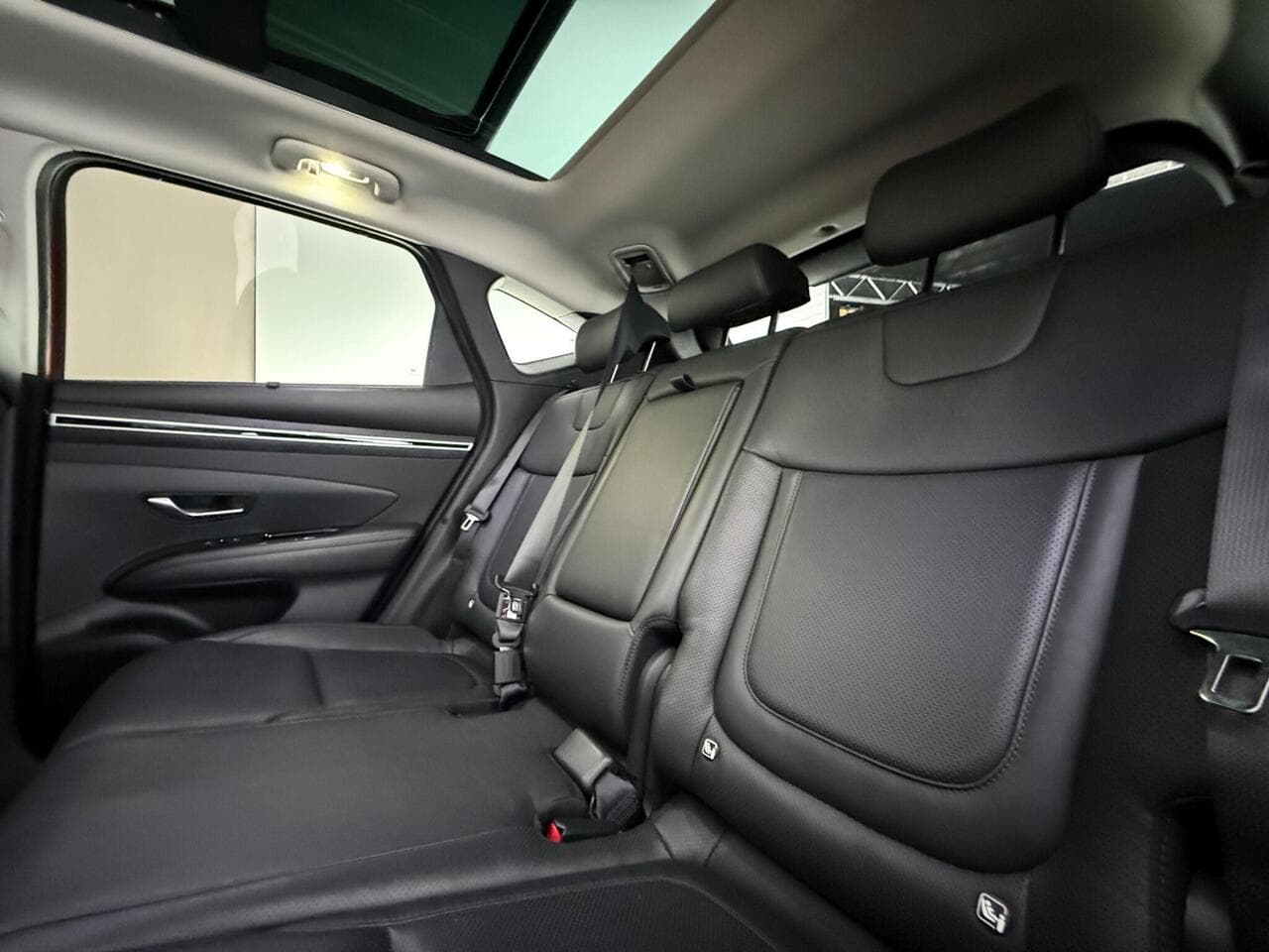 Hyundai TUCSON thumbnail Seat Front Passenger