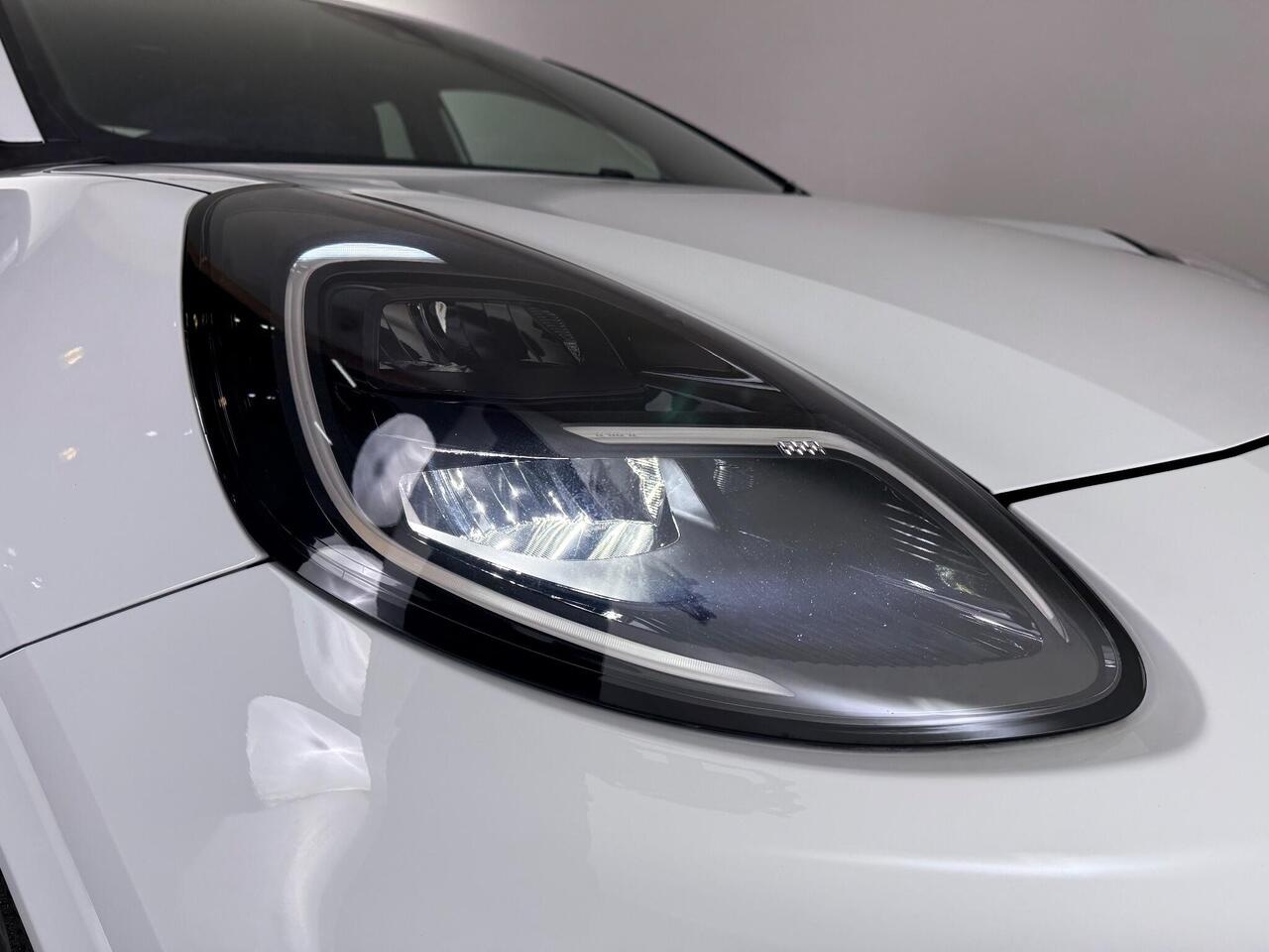 Ford Puma thumbnail Lights Front