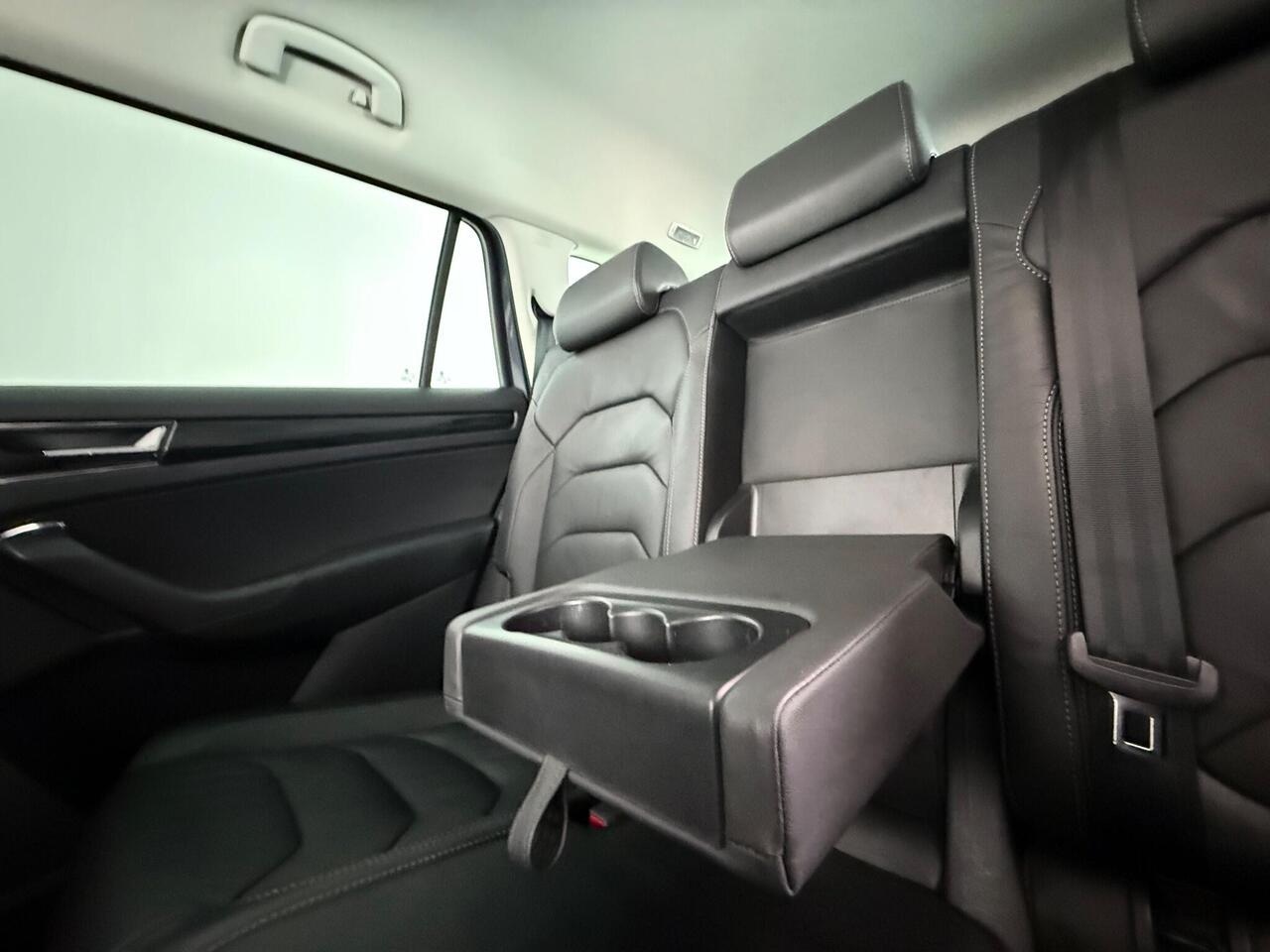 Skoda Kodiaq thumbnail Seats Rear