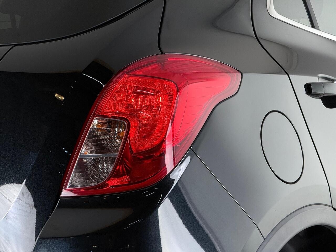 Vauxhall Mokka thumbnail Inconclusive
