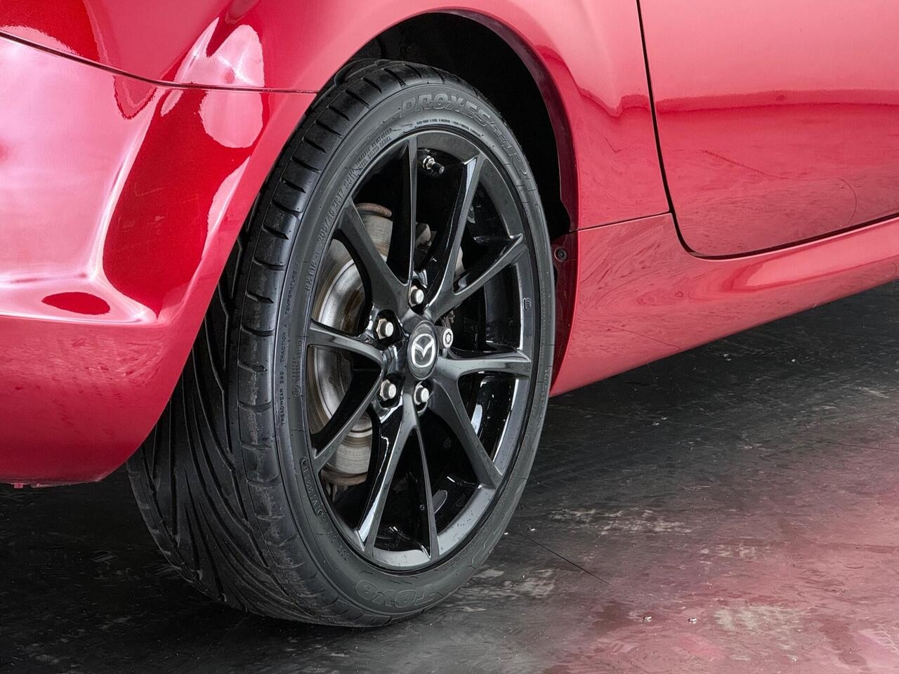 Mazda MX-5 thumbnail Wheel