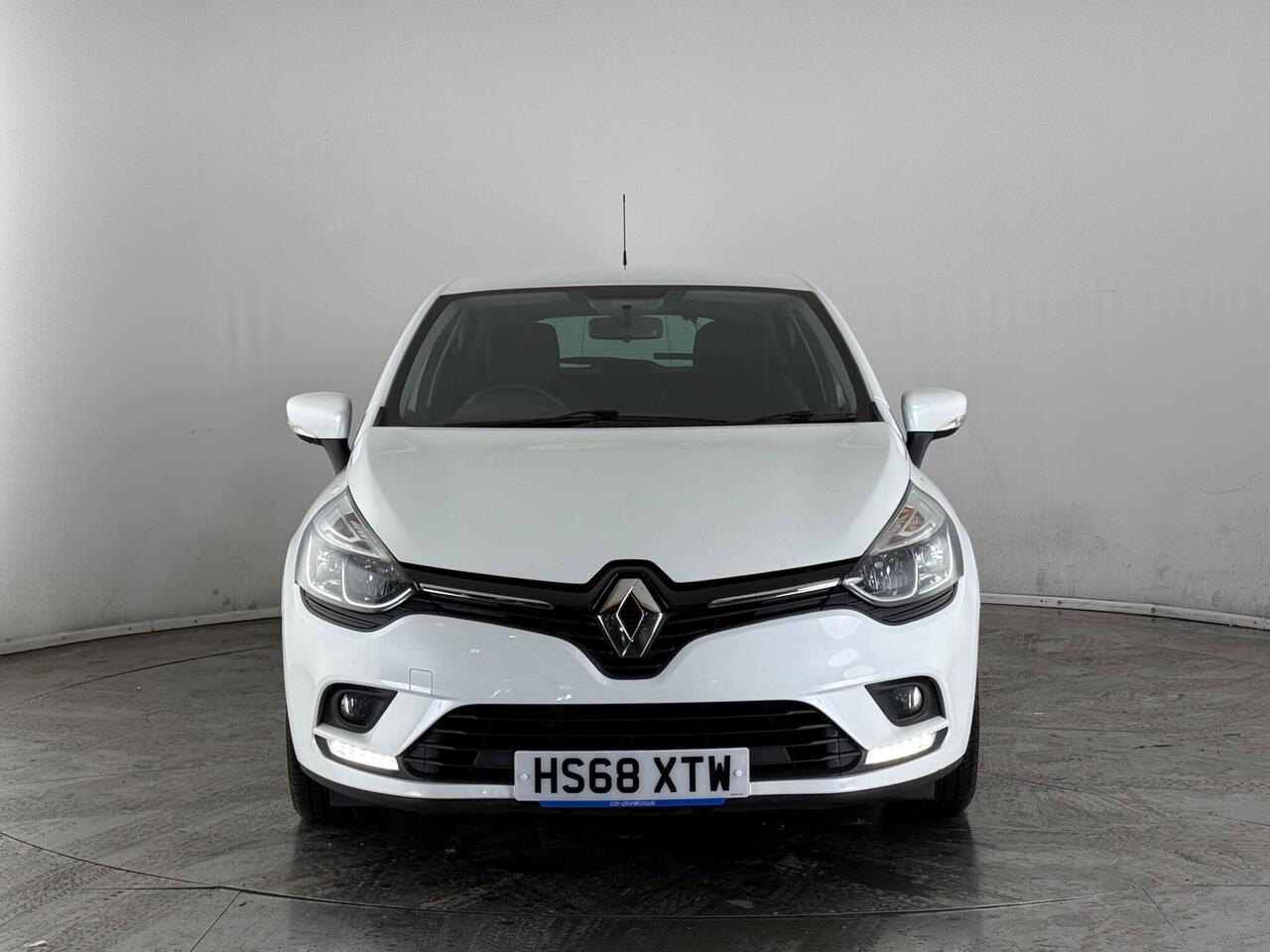 Renault Clio thumbnail Front