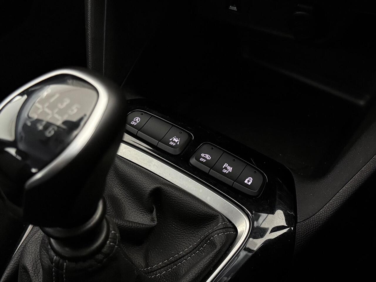 Vauxhall Corsa thumbnail Misc Controls