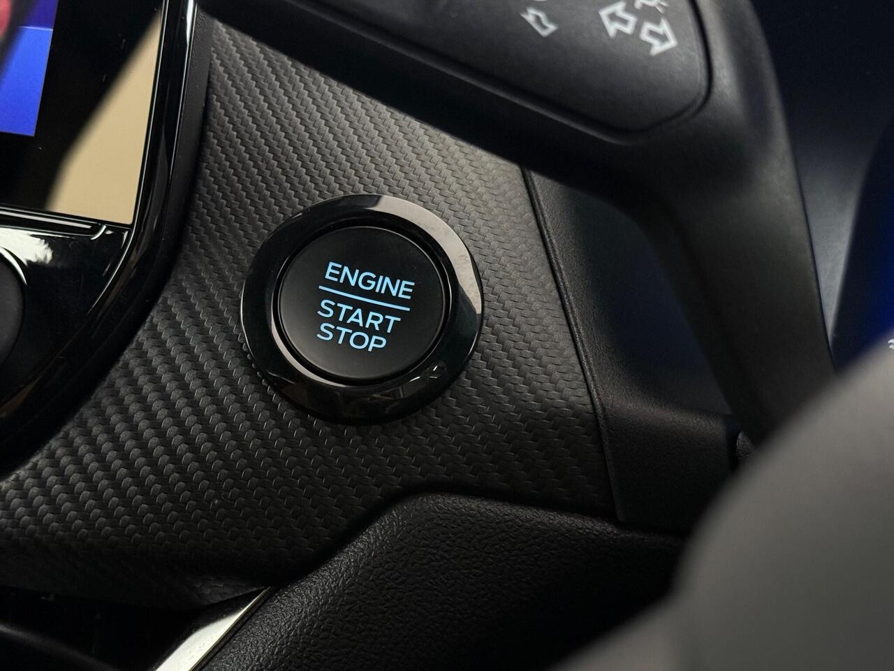 Ford Puma thumbnail Misc Controls