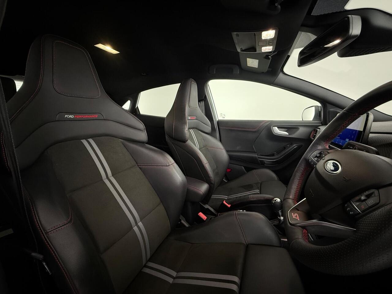 Ford Puma thumbnail Seat Driver