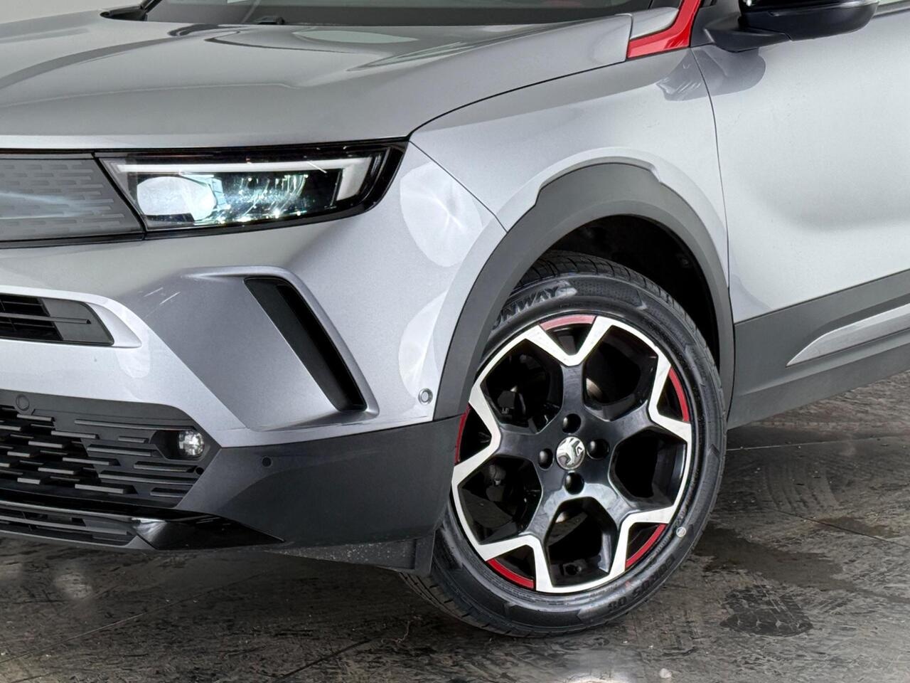 Vauxhall Mokka thumbnail Wheel