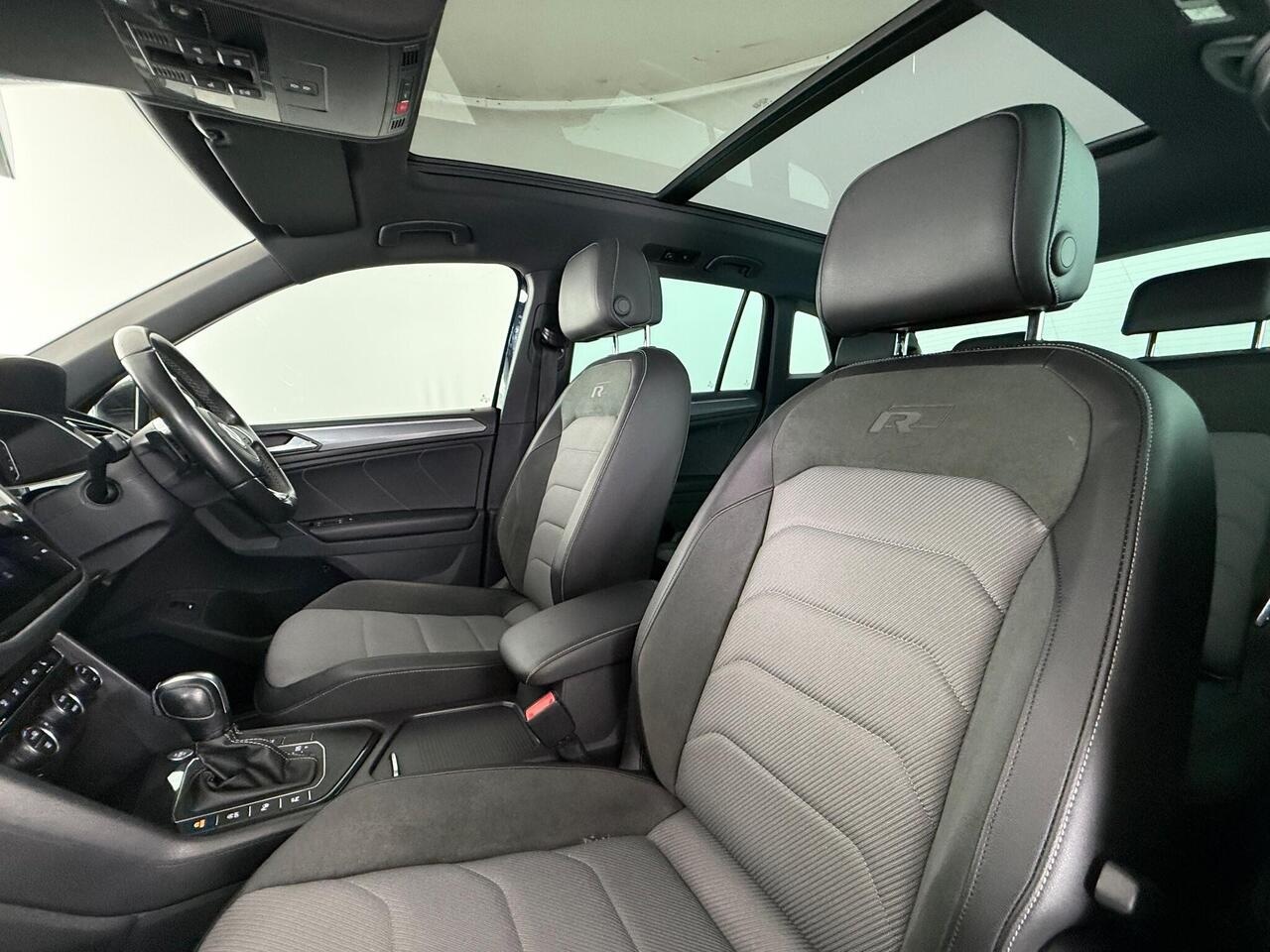 Volkswagen Tiguan thumbnail Seat Front Passenger
