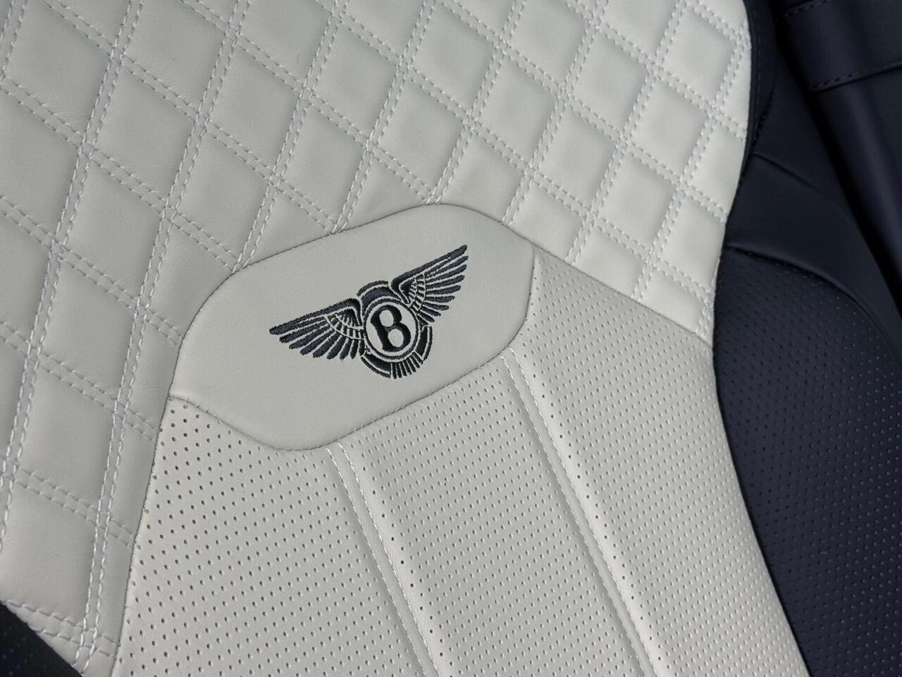 Bentley Bentayga thumbnail Inconclusive