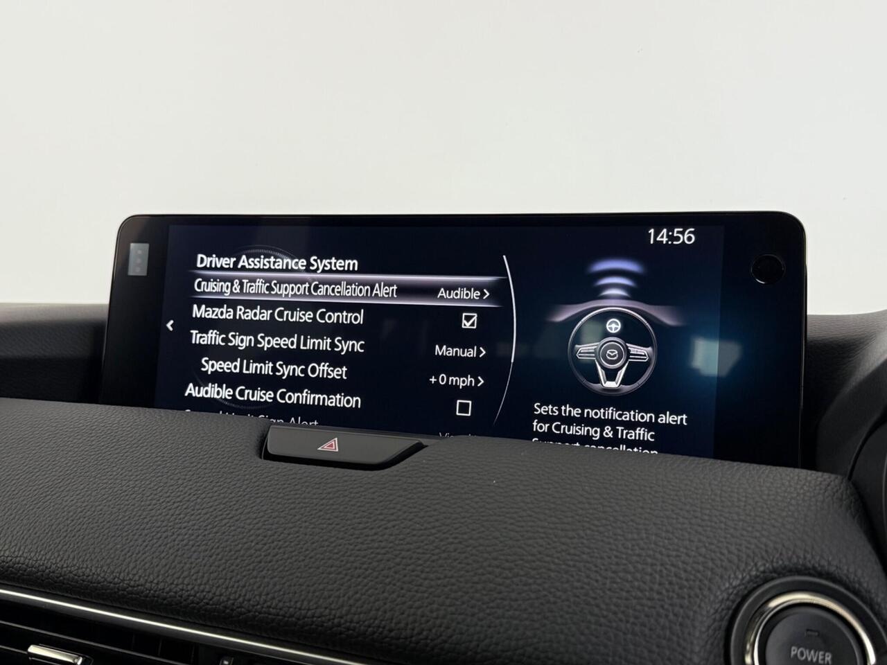Mazda CX-60 thumbnail Infotainment System