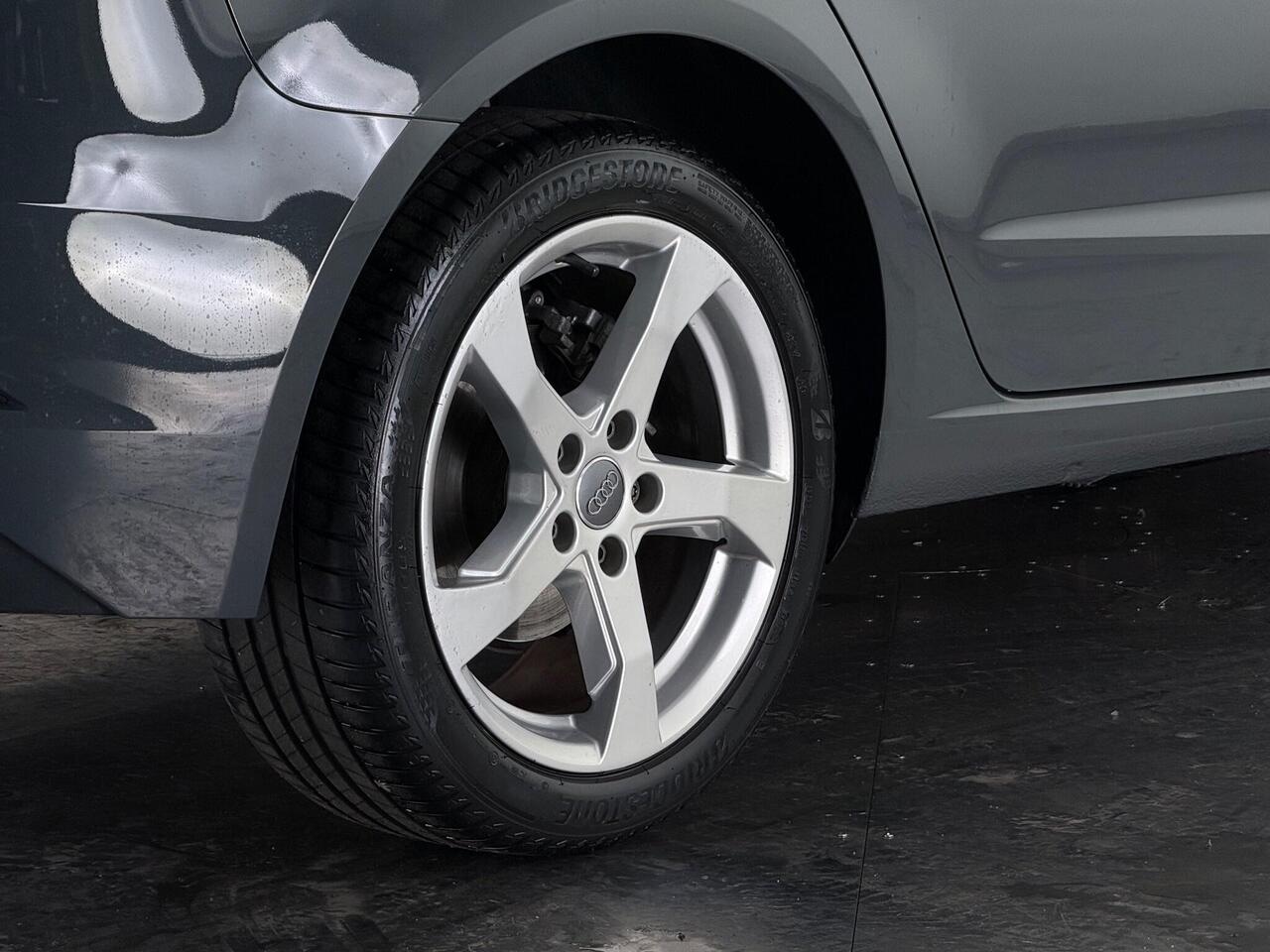 Audi A3 thumbnail Wheel