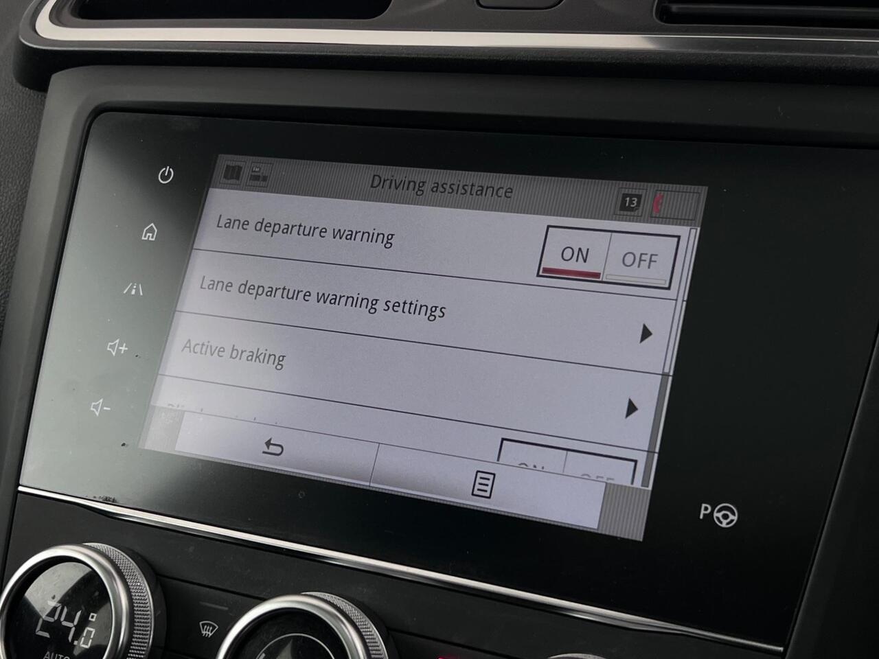 Renault Kadjar thumbnail Infotainment System