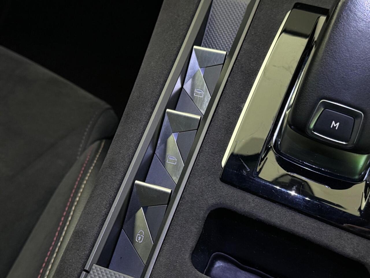 DS AUTOMOBILES DS 7 CROSSBACK thumbnail Misc Controls