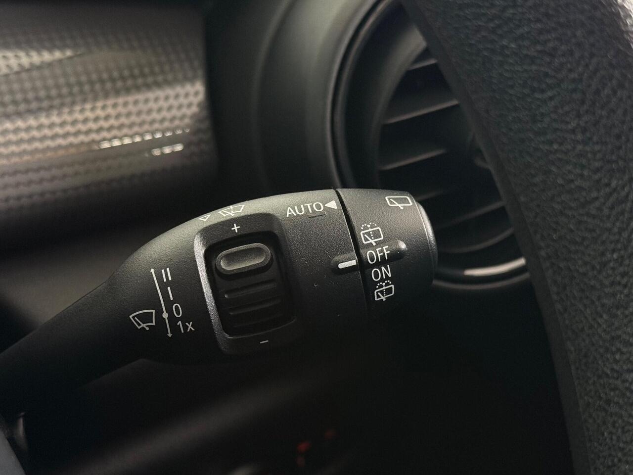 MINI Hatch thumbnail Misc Controls