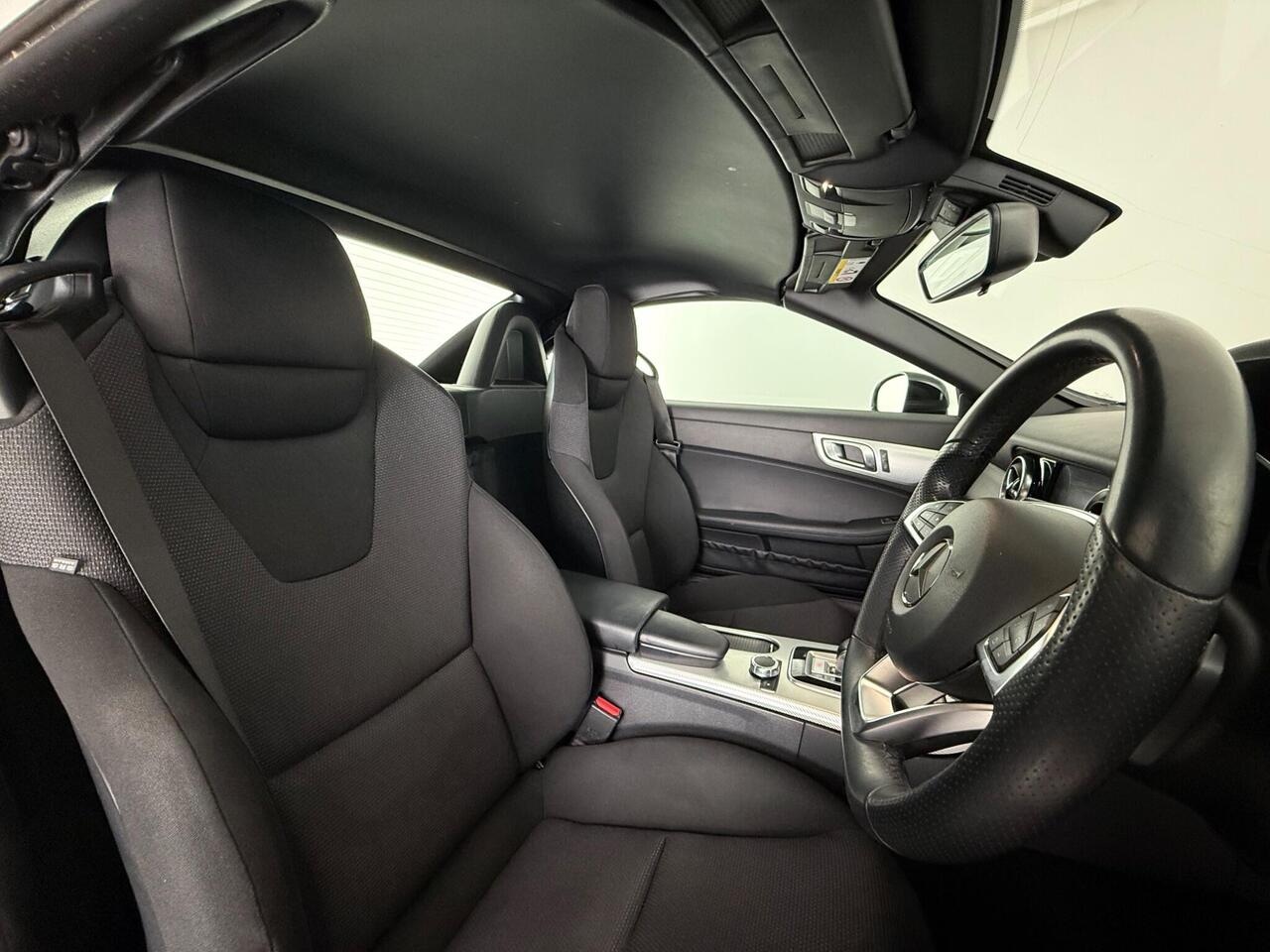 Mercedes-Benz SLC thumbnail Seat Driver