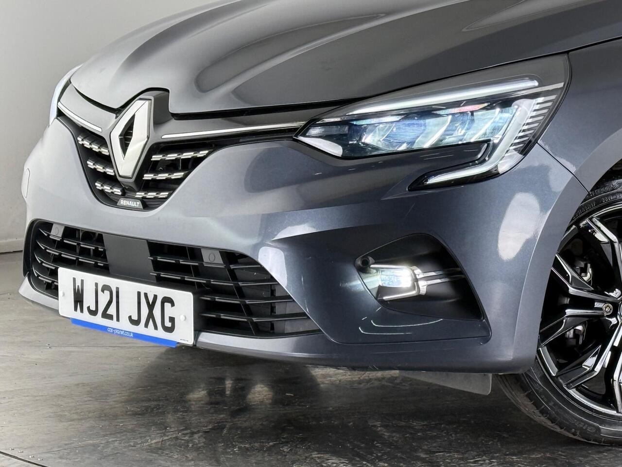 Renault Clio thumbnail Lights Front