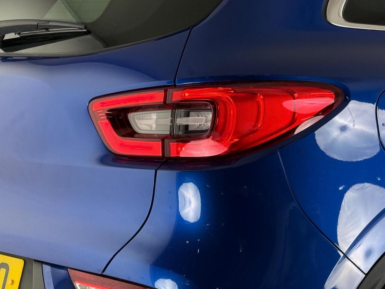 Renault Kadjar thumbnail Lights Rear