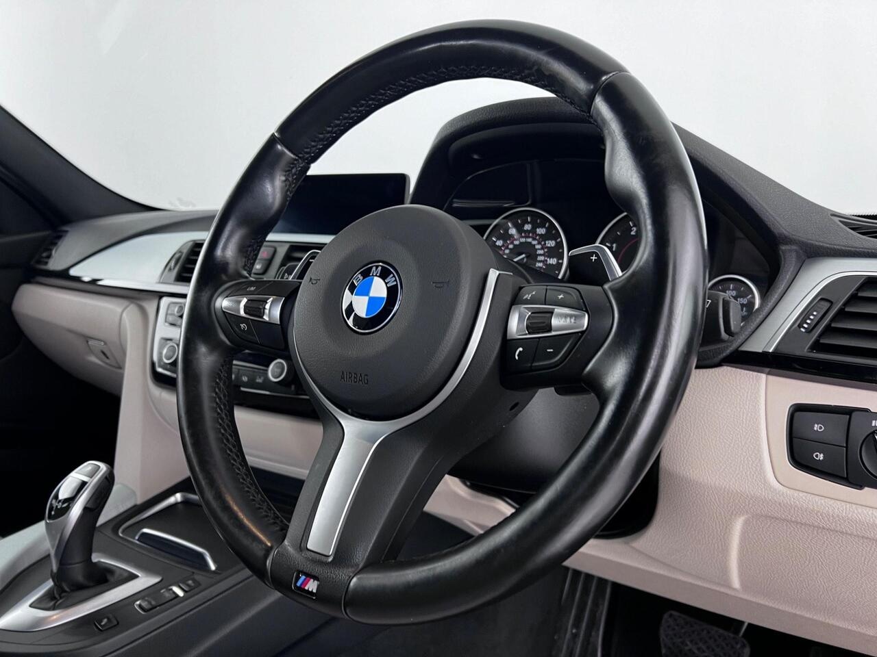 BMW 3 Series thumbnail Steering Wheel