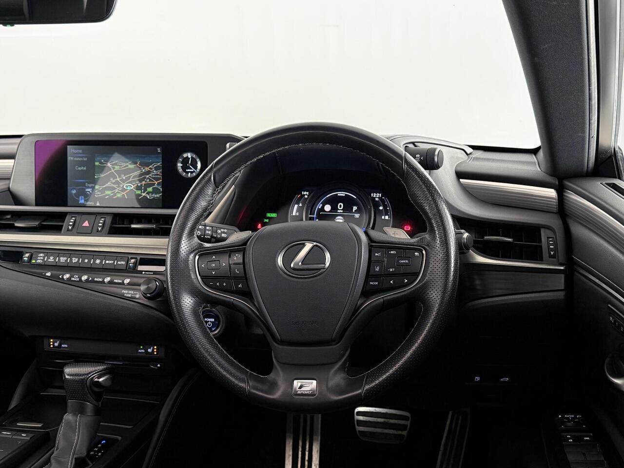 Lexus ES thumbnail Steering Wheel