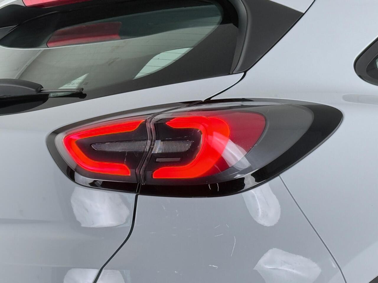 Ford Puma thumbnail Lights Rear