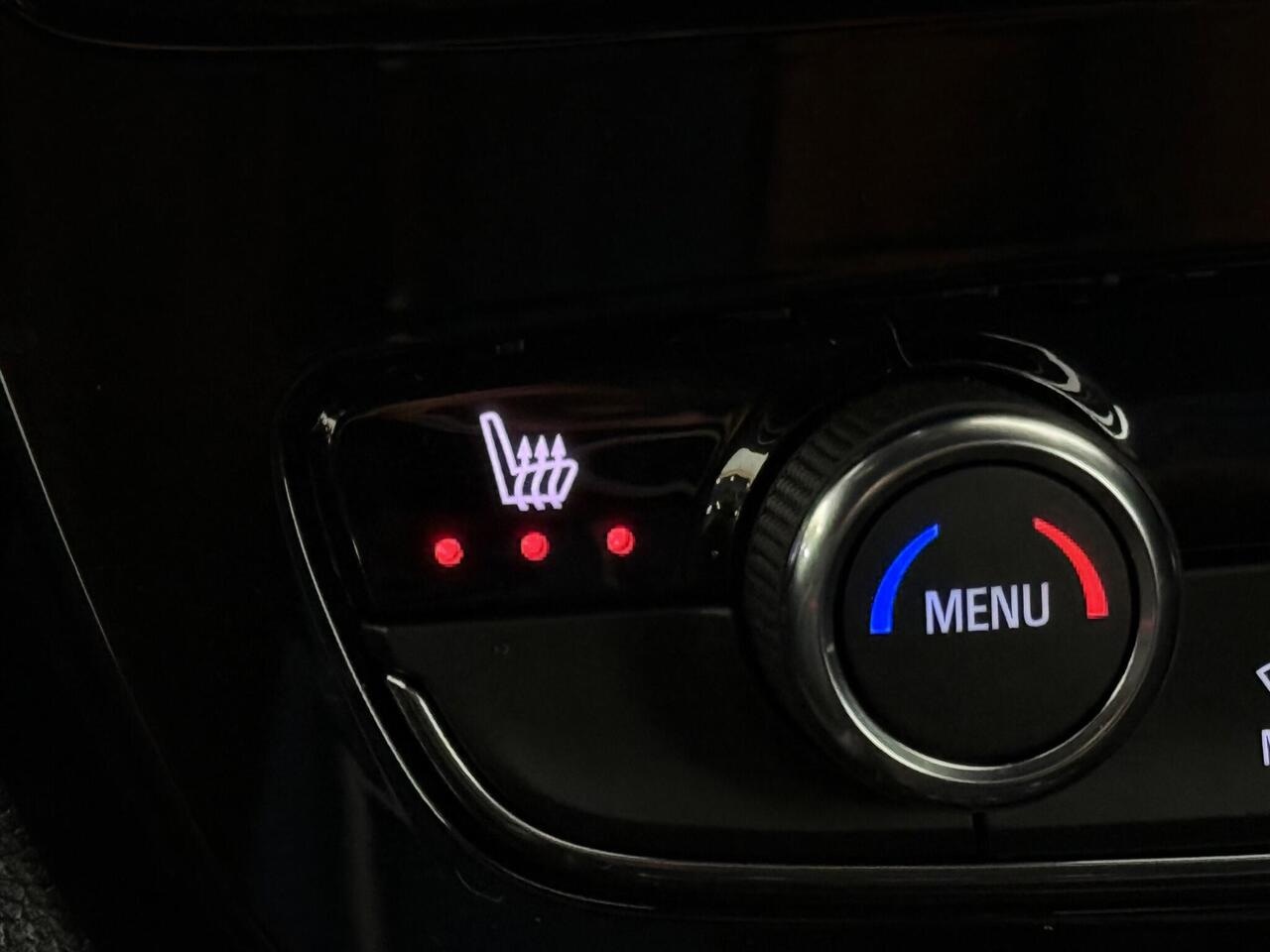 Vauxhall Mokka thumbnail Misc Controls