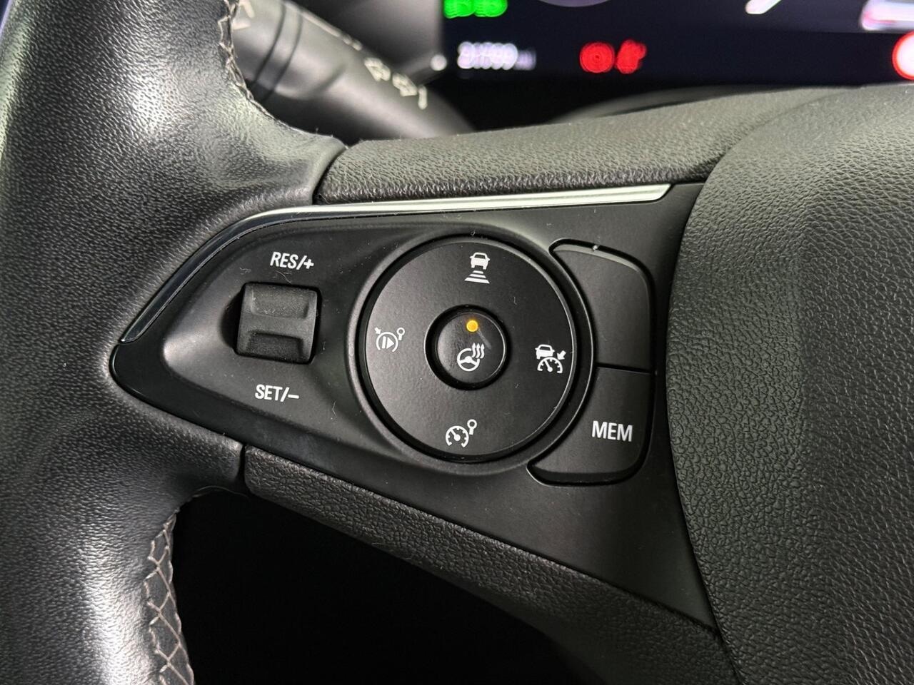 Vauxhall Mokka thumbnail Misc Controls