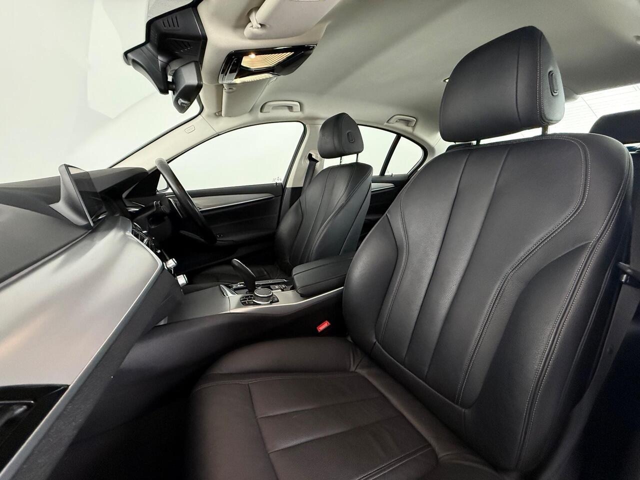 BMW 5 Series thumbnail Seat Front Passenger