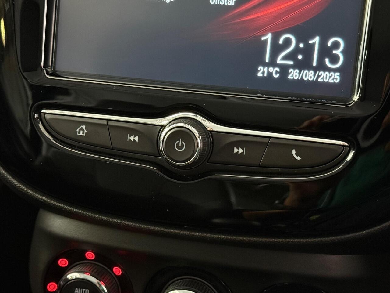 Vauxhall ADAM thumbnail Infotainment System