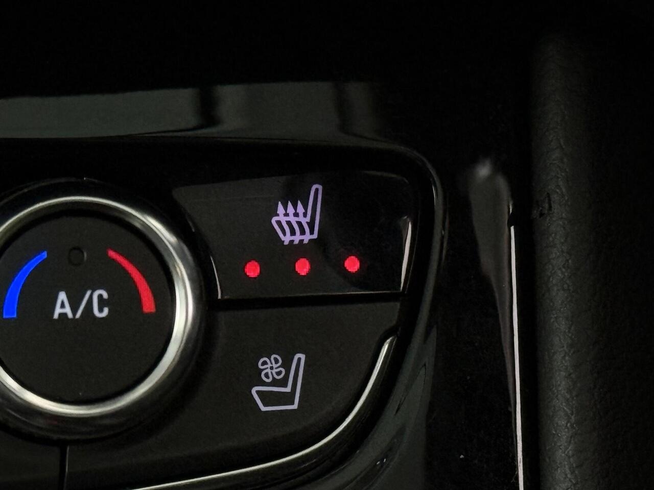 Vauxhall Grandland X thumbnail Misc Controls