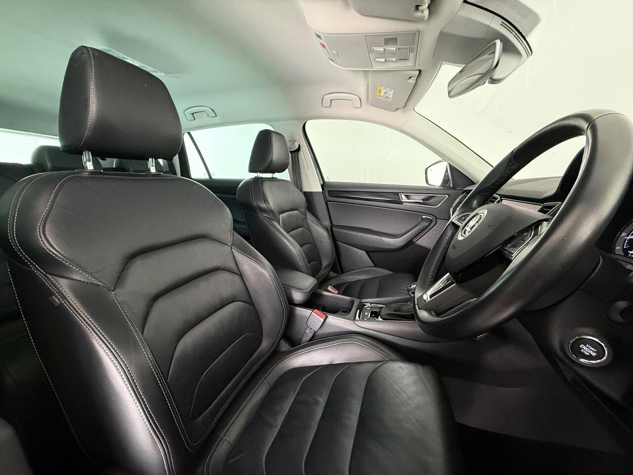 Skoda Kodiaq thumbnail Seat Driver