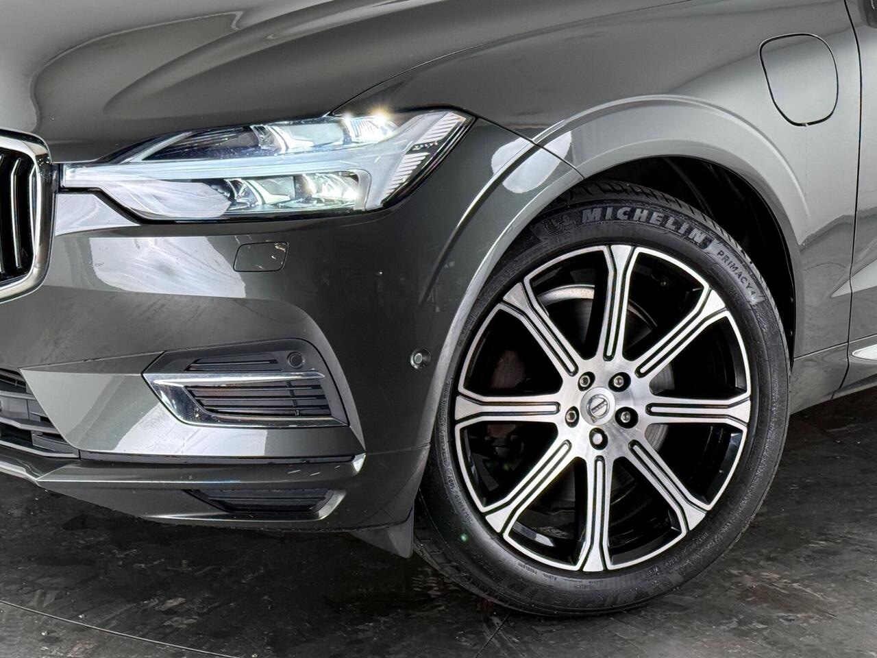 Volvo XC60 thumbnail Wheel