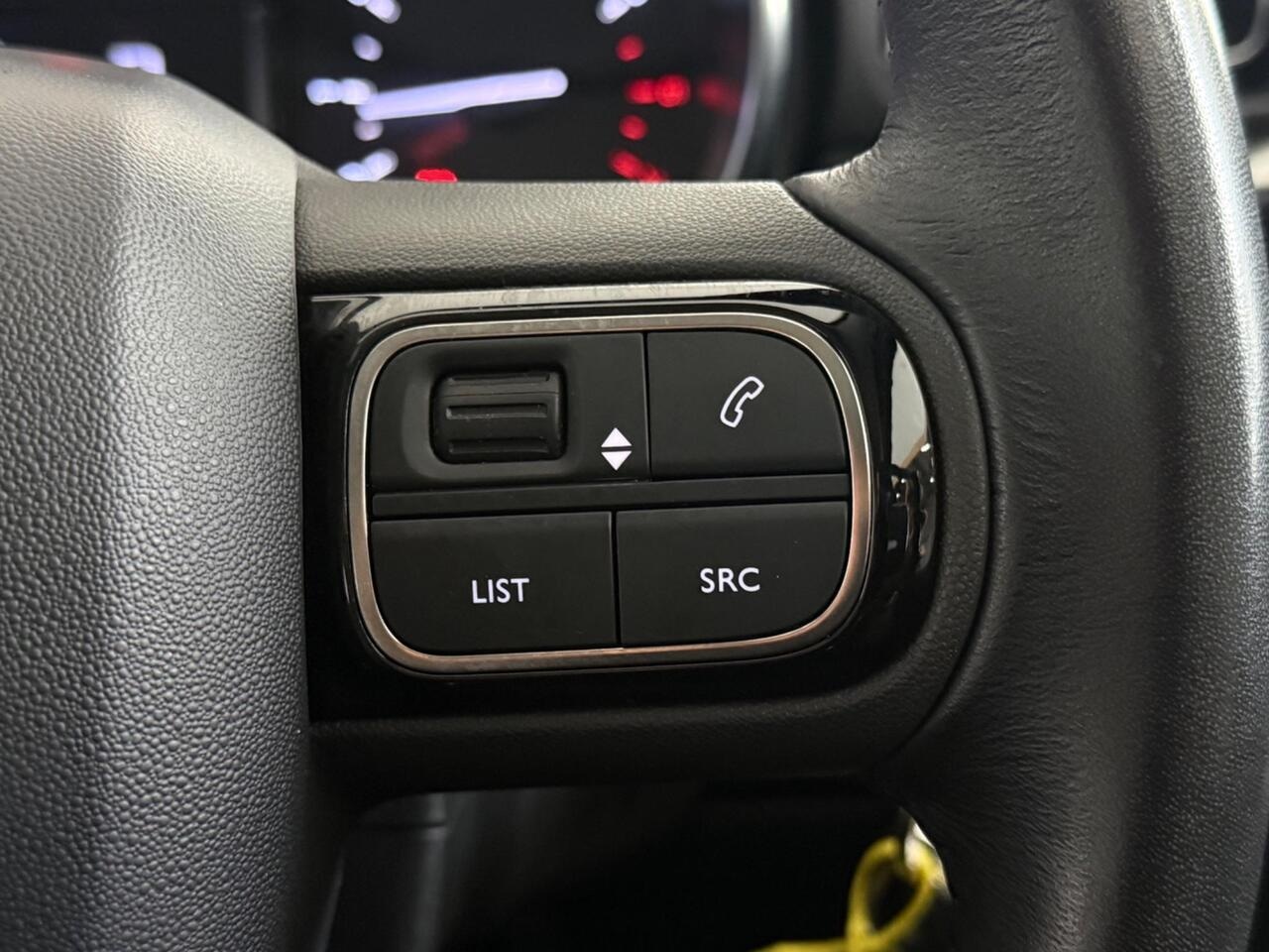 Citroen C3 thumbnail Misc Controls