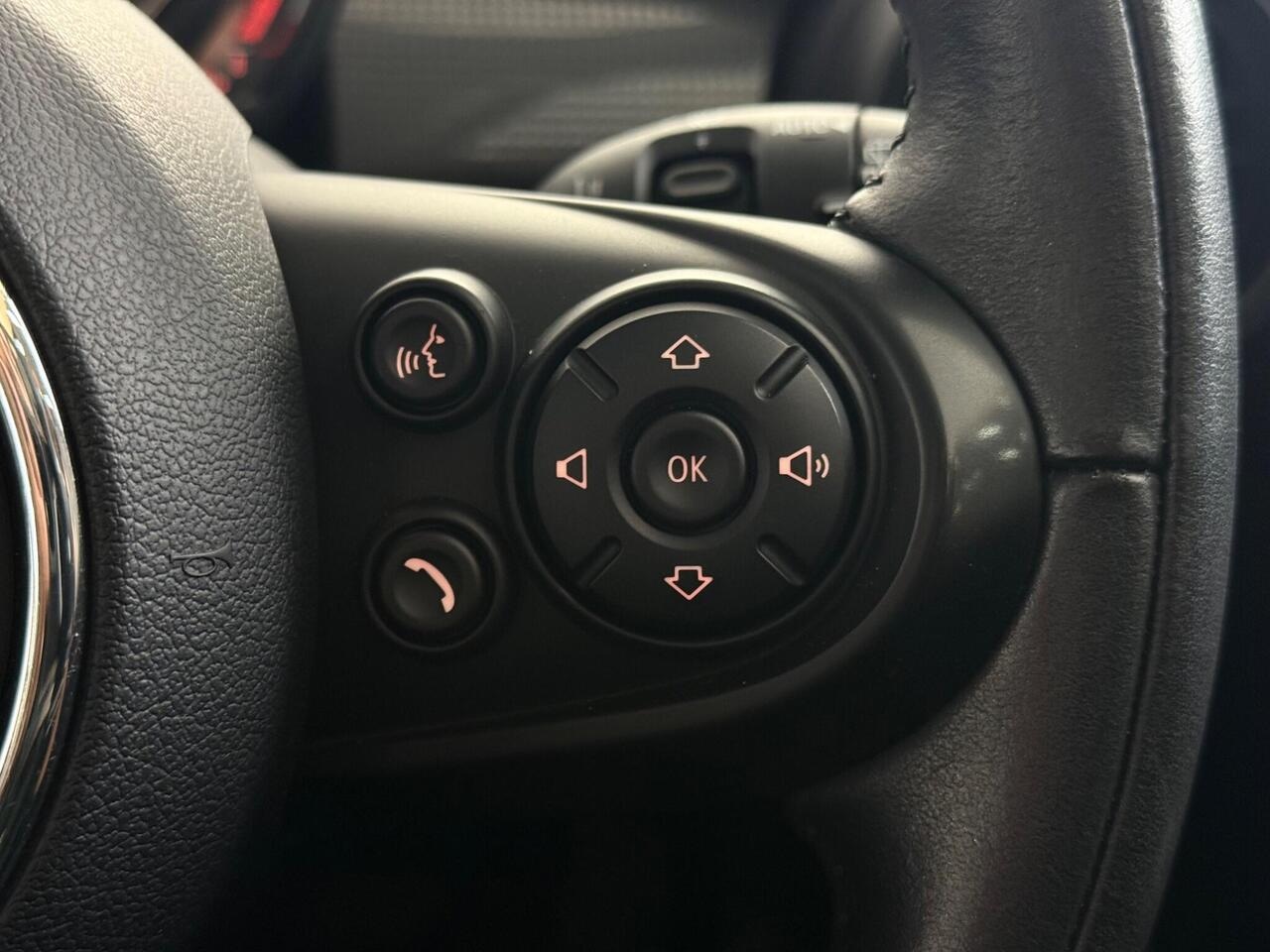 MINI Hatch thumbnail Misc Controls