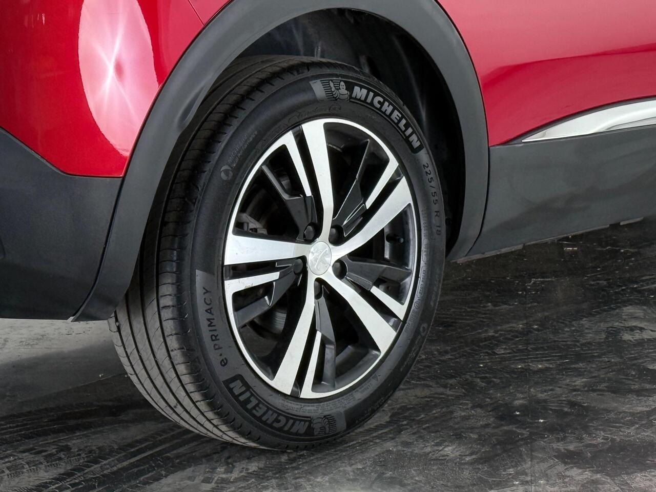 Peugeot 3008 thumbnail Wheel