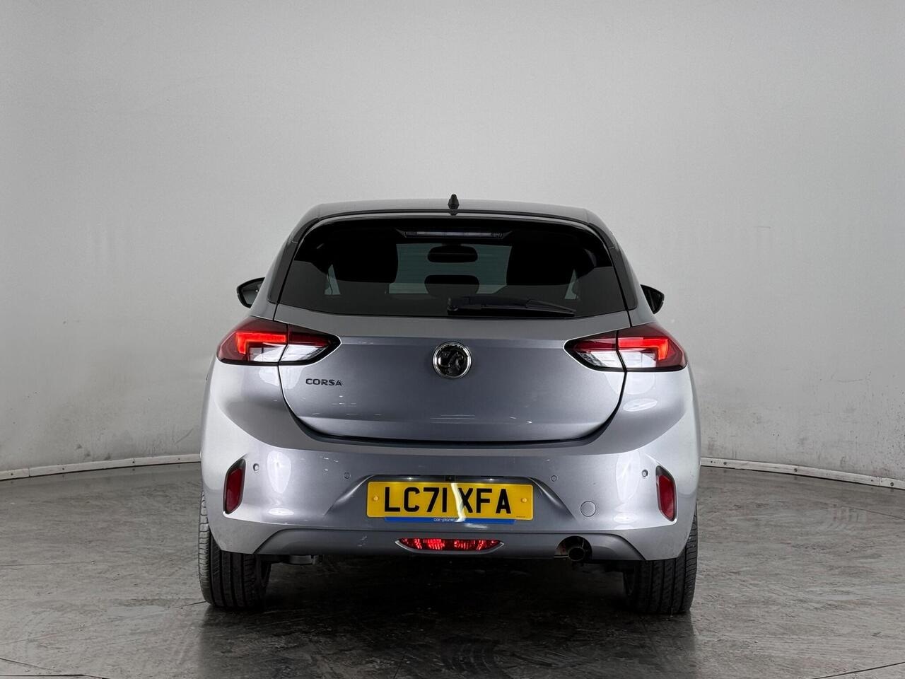 Vauxhall Corsa thumbnail Rear