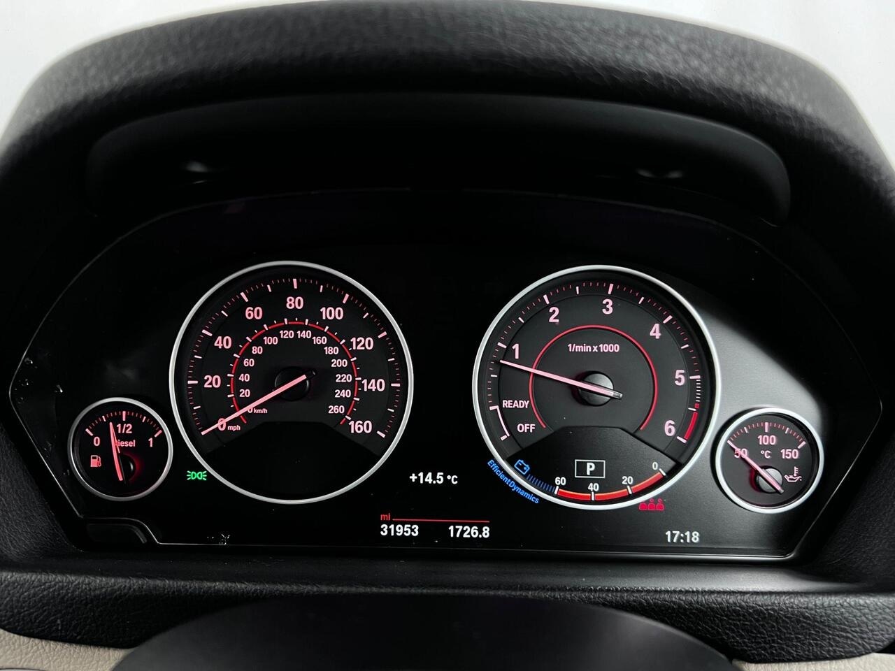 BMW 3 Series thumbnail Driver Instruments