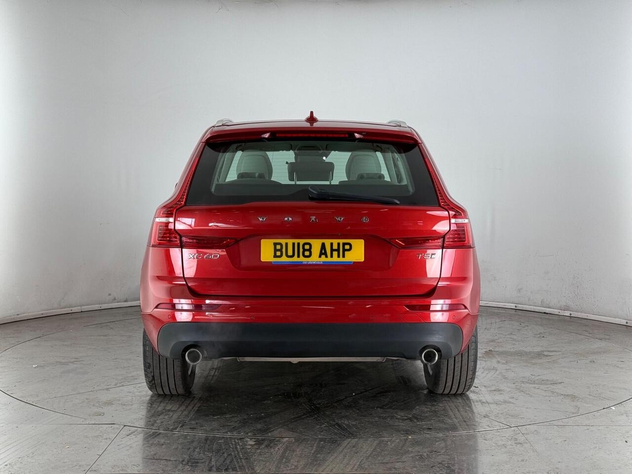 Volvo XC60 thumbnail Rear