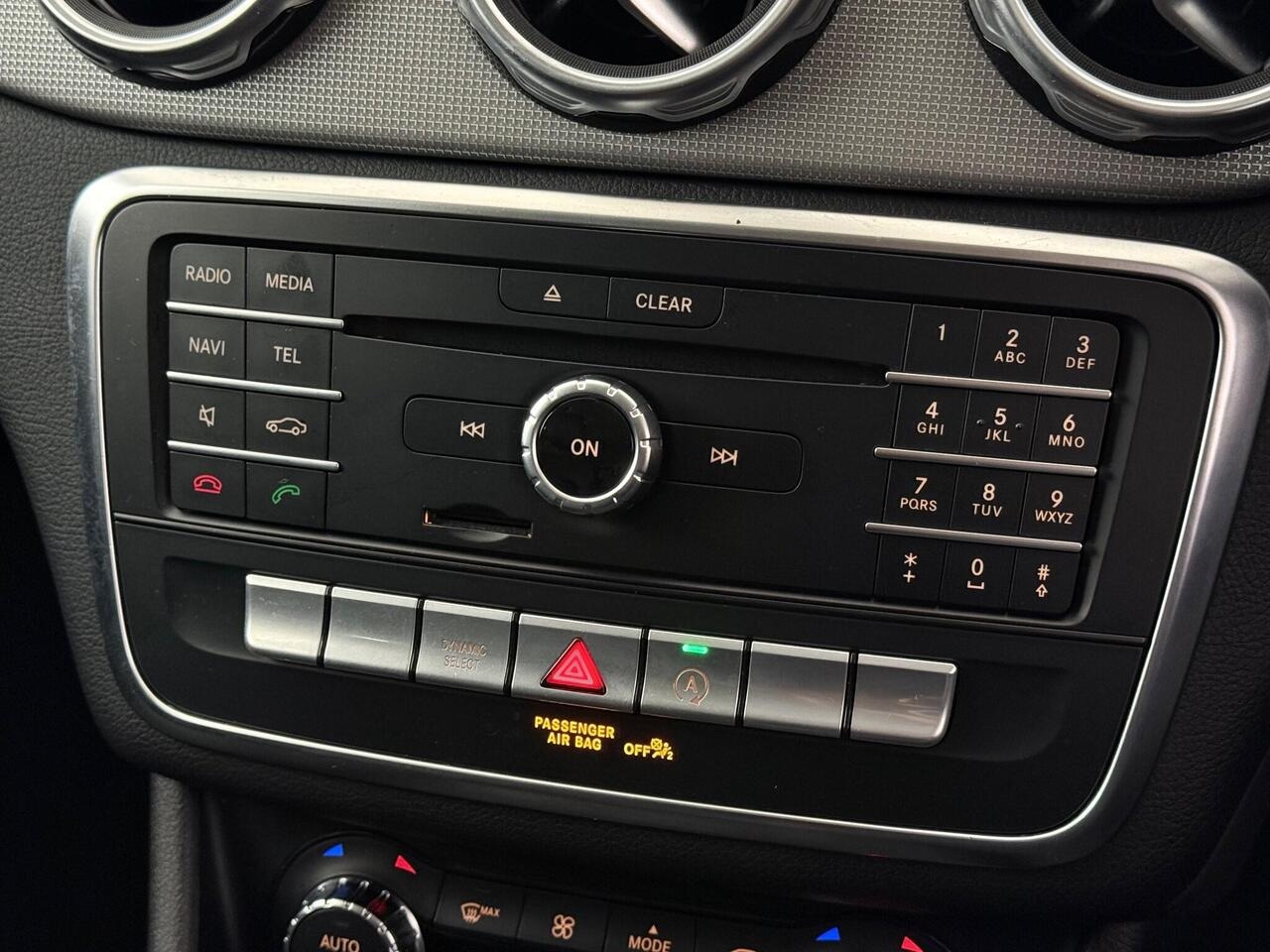 Mercedes-Benz GLA thumbnail Inconclusive