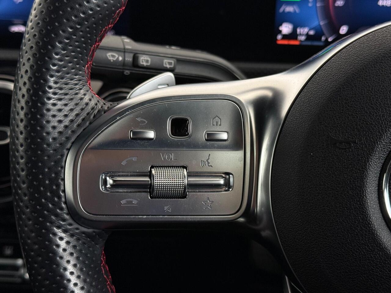 Mercedes-Benz A Class thumbnail Misc Controls