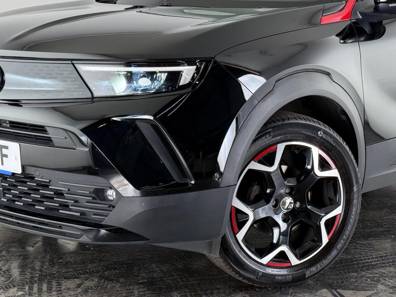 Vauxhall Mokka thumbnail Front Right