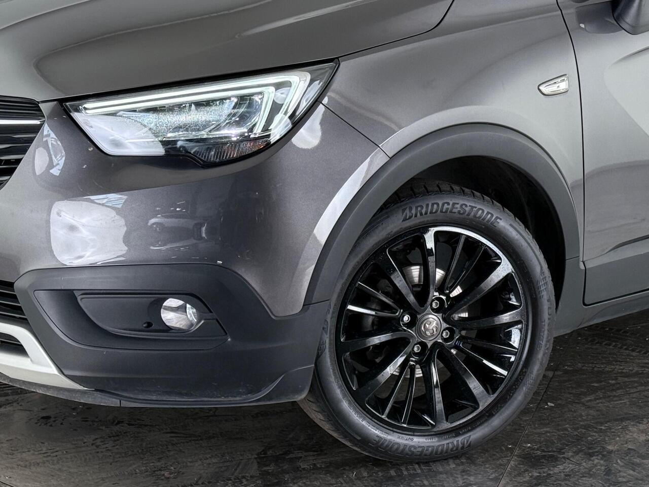 Vauxhall Crossland X thumbnail Wheel