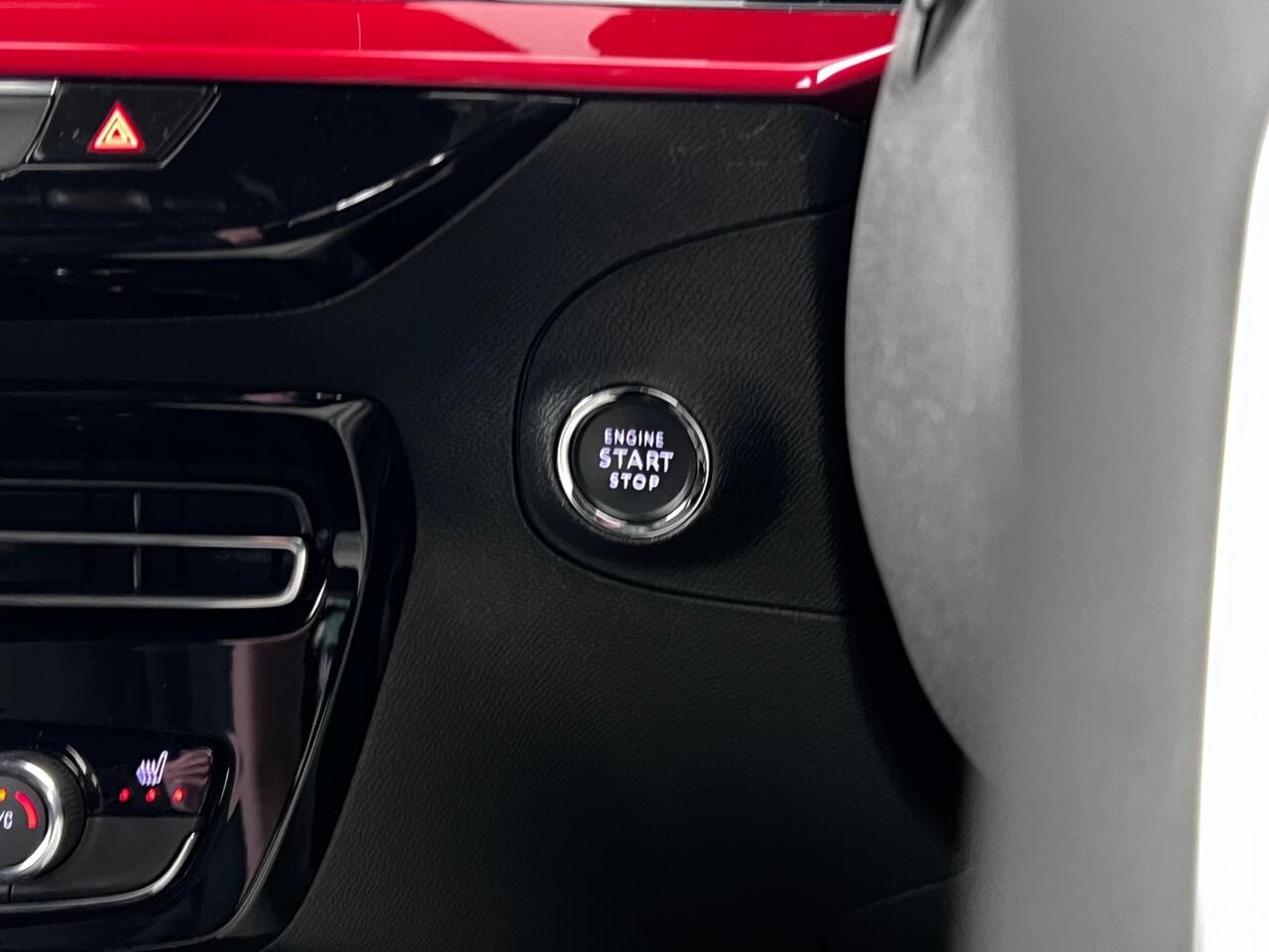Vauxhall Mokka thumbnail Misc Controls
