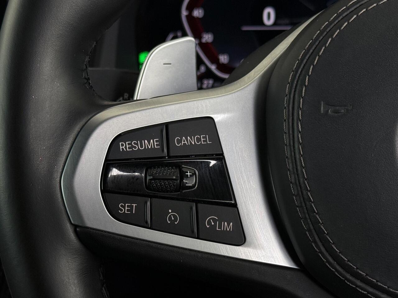 BMW 8 Series thumbnail Misc Controls