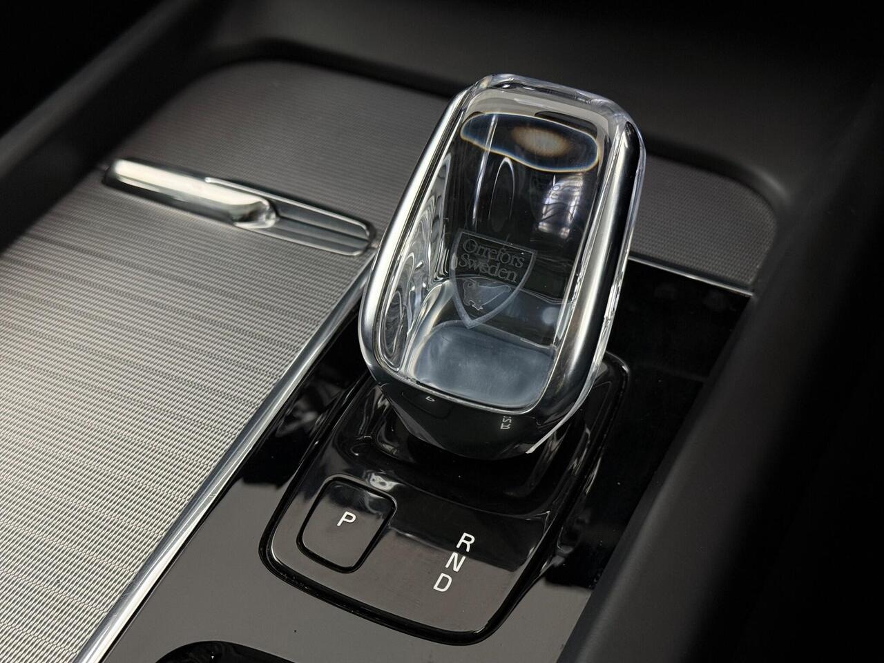 Volvo XC60 thumbnail Interior Front